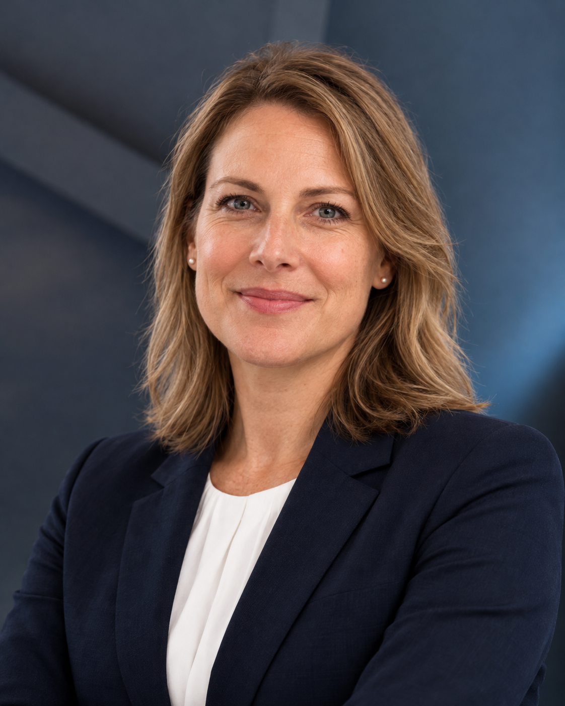 Katharina Weber, Leiterin Fördermittelmanagement & Nachhaltigkeit.