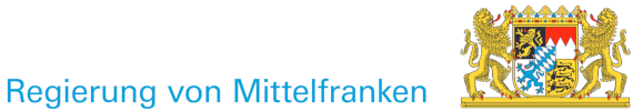 Regierung von Mittelfranken – Logo