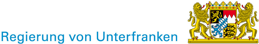 Regierung von Unterfranken – Logo